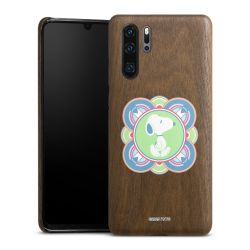 Wooden Slim Case walnut