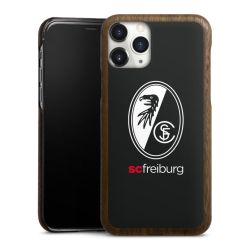 Holz Slim Case Walnuss