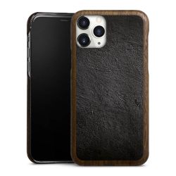 Wooden Slim Case walnut