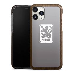 Holz Slim Case Walnuss