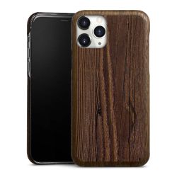 Wooden Slim Case walnut