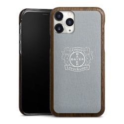 Holz Slim Case Walnuss