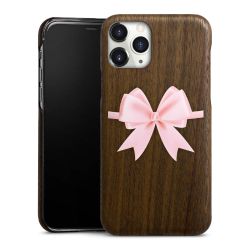 Wooden Slim Case walnut