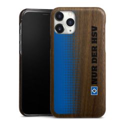 Holz Slim Case Walnuss