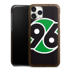 Holz Slim Case Walnuss