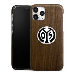 Holz Slim Case Walnuss