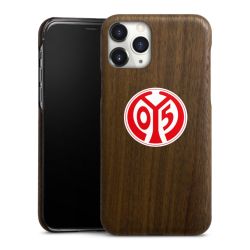 Holz Slim Case Walnuss