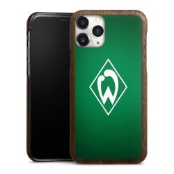 Holz Slim Case Walnuss