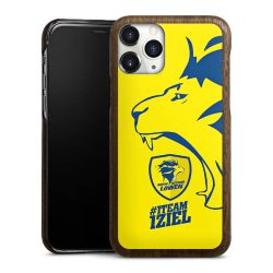 Holz Slim Case Walnuss