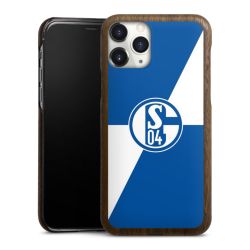 Holz Slim Case Walnuss