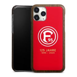 Holz Slim Case Walnuss