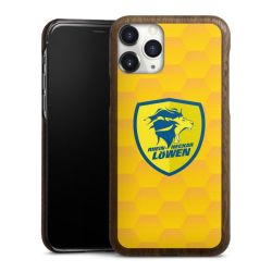 Holz Slim Case Walnuss