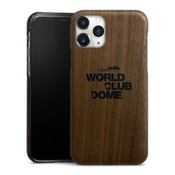 Holz Slim Case Walnuss