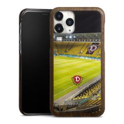 Holz Slim Case Walnuss