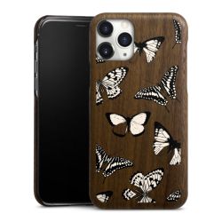 Wooden Slim Case walnut