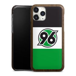 Holz Slim Case Walnuss