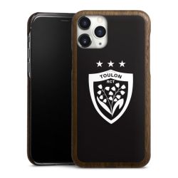 Holz Slim Case Walnuss