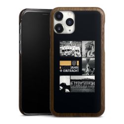 Holz Slim Case Walnuss