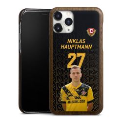 Holz Slim Case Walnuss