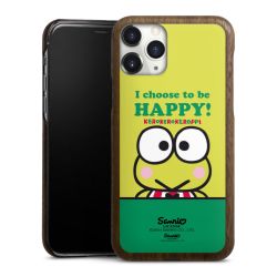 Holz Slim Case Walnuss