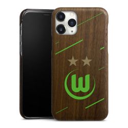 Holz Slim Case Walnuss