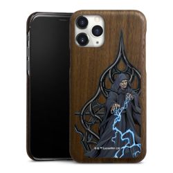 Wooden Slim Case walnut