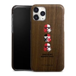 Wooden Slim Case walnut