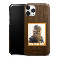 Wooden Slim Case walnut