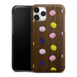 Wooden Slim Case walnut