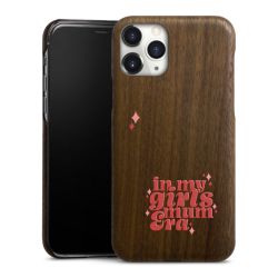 Wooden Slim Case walnut