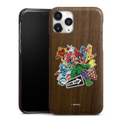 Träskal Slim valnöt