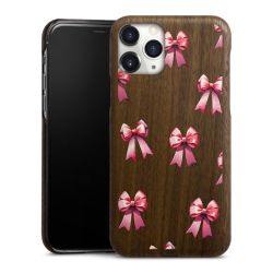 Wooden Slim Case walnut