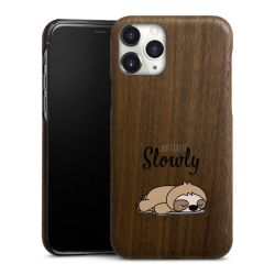 Träskal Slim valnöt