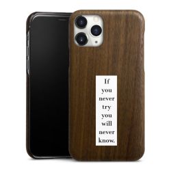 Träskal Slim valnöt