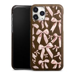 Wooden Slim Case walnut