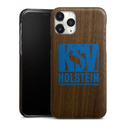 Holz Slim Case Walnuss