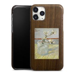 Wooden Slim Case walnut
