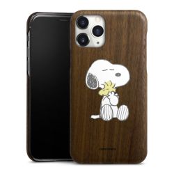 Wooden Slim Case walnut