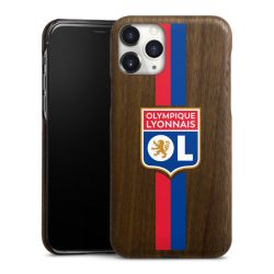 Wooden Slim Case walnut