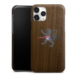 Wooden Slim Case walnut