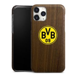 Wooden Slim Case walnut