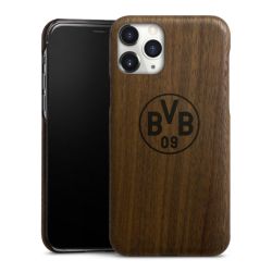 Wooden Slim Case walnut