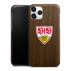 Holz Slim Case Walnuss