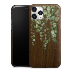 Wooden Slim Case walnut