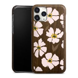 Wooden Slim Case walnut