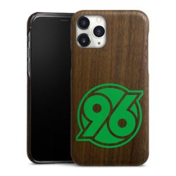 Holz Slim Case Walnuss