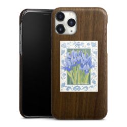 Wooden Slim Case walnut