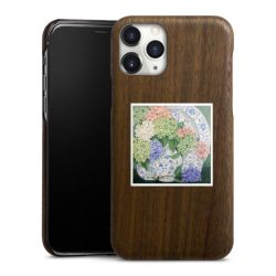 Wooden Slim Case walnut