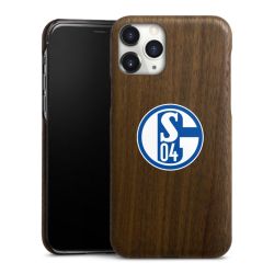 Wooden Slim Case walnut