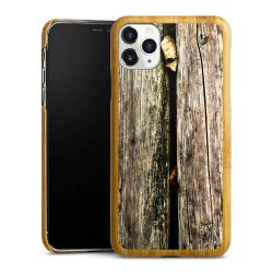 Wooden Slim Case bamboo